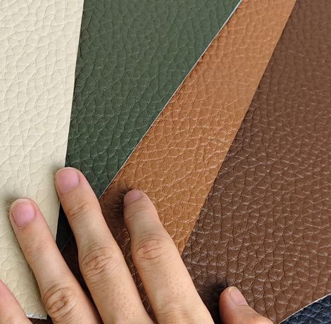 Eslo - Leather and wood design