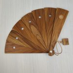 Eslo Olive Tree Fan