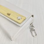 Eslo Pearl Leather Eyewear Case