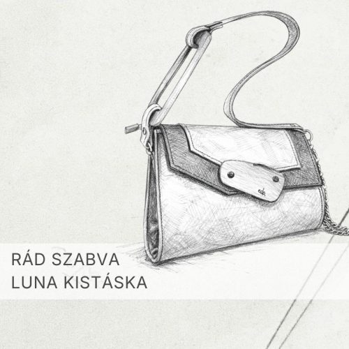 Egyedi Eslo Luna Oldaltáska Classic