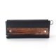 ESLO Roger Black Men's Leather Glasses case