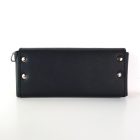 ESLO bőr szemüvegtok fekete