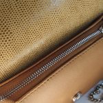 Eslo Luna Karamell női bőr oldaltáska LIMITED Classic