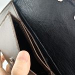 Eslo Mio Variálható Csokibarna Mini Bőrtáska