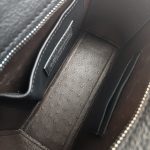 Eslo Arbora Black Leather Small Bag - introductory price