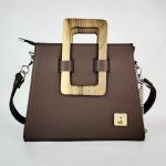 Eslo Pix 4in1 Brown Patterned Women