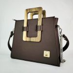 Eslo Pix 4in1 Brown Patterned Women