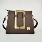 Eslo Pix 4in1 Brown Patterned Women