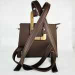 Eslo Pix 4in1 Brown Patterned Women