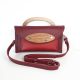 Eslo Mio Variable Red Mix Women's Leather Mini Bag LIMITED