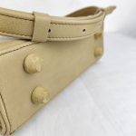 Eslo Arbora Light Brown Leather Satchel