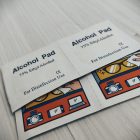 Eslo zöld kroko mintás bőr szemüvegtok LIMITED