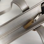 Eslo Luna hazai designer női gyöngyház bőr válltáska, prémium minőség, kézzel készített egyedi dizájn.