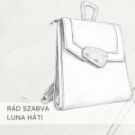Egyedi Eslo Luna Hátitáska Classic