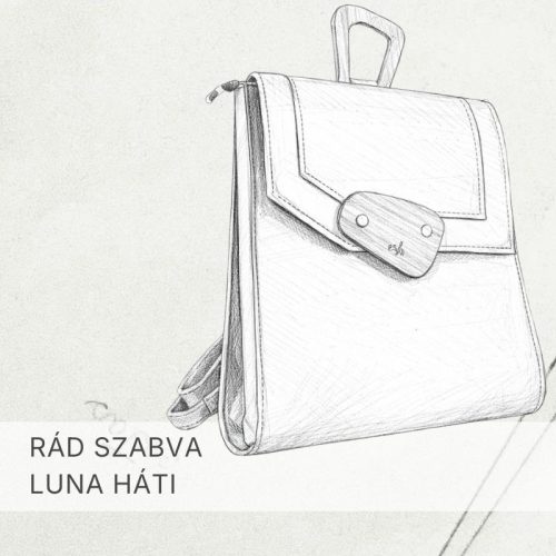 Egyedi Eslo Luna Hátitáska Classic