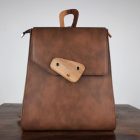 ESLO Luna batik női bőr hátitáska | UTOLSÓ DARAB