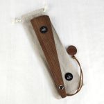 Eslo Black Walnut Fan