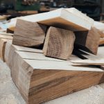 Eslo Black Walnut Fan