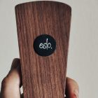 Eslo Fekete Diófa Legyező