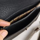 Eslo Mio Variálható Barna mintás Női Bőr Mini Táska LIMITED