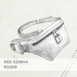 Egyedi Eslo Roger Crossbody