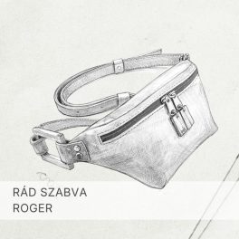 Egyedi Eslo Roger Crossbody