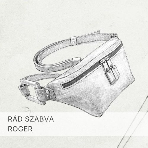 Egyedi Eslo Roger Crossbody