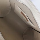 ESLO Luna Krém női bőr válltáska