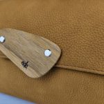 Eslo Luna Caramel Women's Leather Side Bag LIMITED