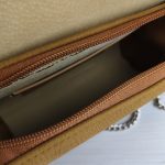 Eslo Luna Caramel Women's Leather Side Bag LIMITED