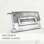 Egyedi Eslo Donna Classic Borítéktáska