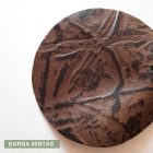 Eslo Petit egyedi hazai designer női bőr boritéktáska, prémium minőség, kézzel készített egyedi dizájn.