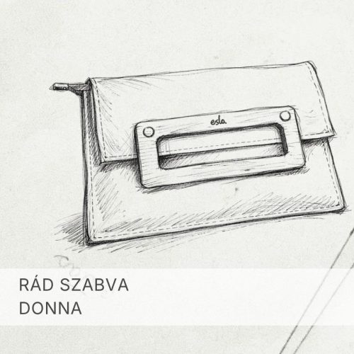 Egyedi Eslo Donna classic Borítéktáska