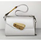 ESLO Luna gyöngyház női bőr oldaltáska LIMITED