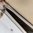 ESLO Luna gyöngyház női bőr oldaltáska LIMITED