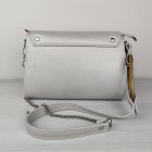 ESLO Luna gyöngyház női bőr oldaltáska LIMITED