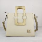 Eslo Pix 4in1 Krém Női Bőr Táska