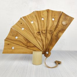 Eslo Apricot Tree Inzverz Fan LIMITED