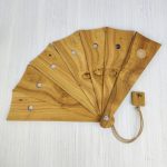 Eslo Apricot Tree Inzverz Fan LIMITED