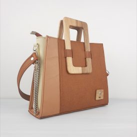 Eslo Pix 4in1 Karamell mix Női Bőr Táska LIMITED