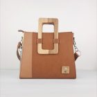 Eslo Pix 4in1 Karamell mix Női Bőr Táska LIMITED