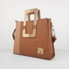 Eslo Pix 4in1 Karamell mix Női Bőr Táska LIMITED