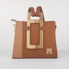 Eslo Pix 4in1 Karamell mix Női Bőr Táska LIMITED