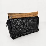 ESLO Pure Black "striped" women