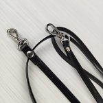 ESLO Pure Black "striped" women