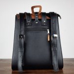 Eslo Columbia hazai designer női mochila bőr hátitáska, hátizsák, prémium minőség, kézzel készített egyedi dizájn.