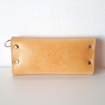 ESLO Yellow Leather Glasses Case LIMITED
