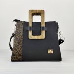 Eslo Pix 4in1 Brown Patterned Women