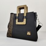 Eslo Pix 4in1 Brown Patterned Women