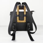 Eslo Pix 4in1 Brown Patterned Women